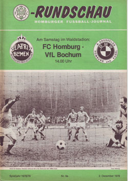 DFBPokal 1975/76 bis 1979/80